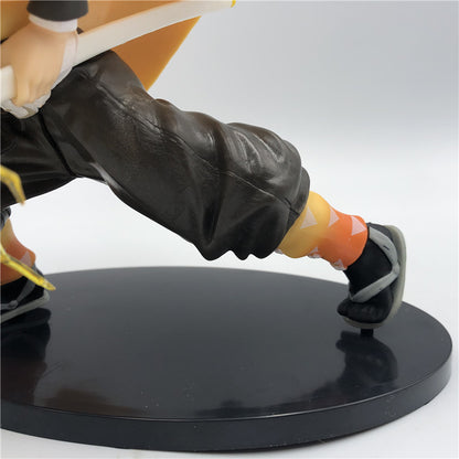 Demon Slayer Figure - Agatsuma Zenitsu Anime Figure - aniraku