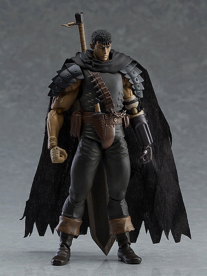 Berserk - Black Swordsman Guts Figure - aniraku