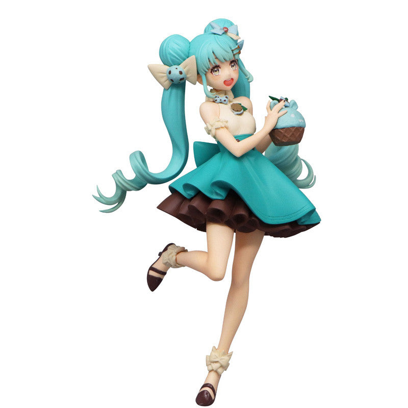 Hatsune Miku - Mint Chocolate PVC Action Figure