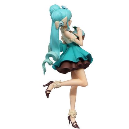 Hatsune Miku - Mint Chocolate PVC Action Figure