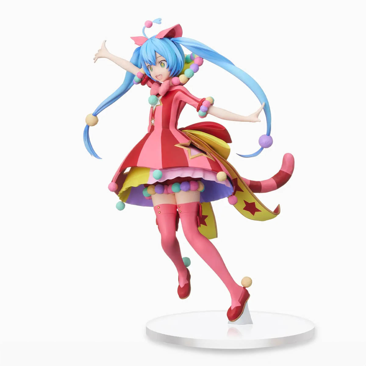 Hatsune Miku - Project Sekai Colorful Stage Feat Hatsune Figure