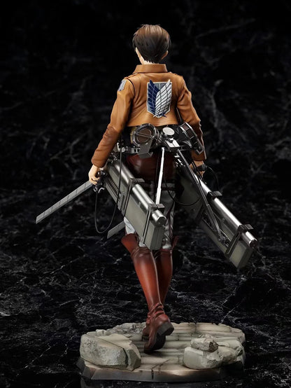 Attack on Titan - Eren Yeager Operations Squad Anime Figure