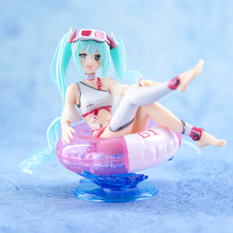 Hatsune Miku - Anime Figure Aqua Float - aniraku