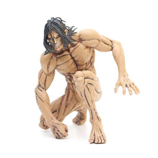 Attack on Titan - Eren Yeager Titan Anime Figure