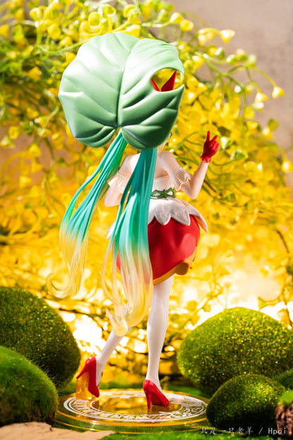 Hatsune Miku - Anime Figure Kawaii Thumbelina Vocaloid Wonderland - aniraku