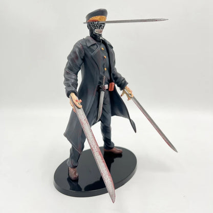 Chainsaw Man - Sword Demon Samurai Figure