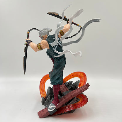 Demon Slayer - Battle Uzui Tengen Anime Figure