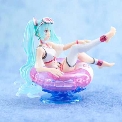 Hatsune Miku - Anime Figure Aqua Float - aniraku