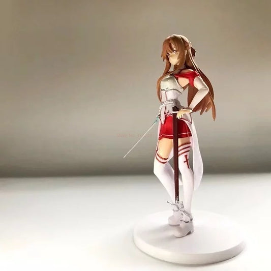 Sword Art Online - Yuuki Asuna Anime Figure - aniraku