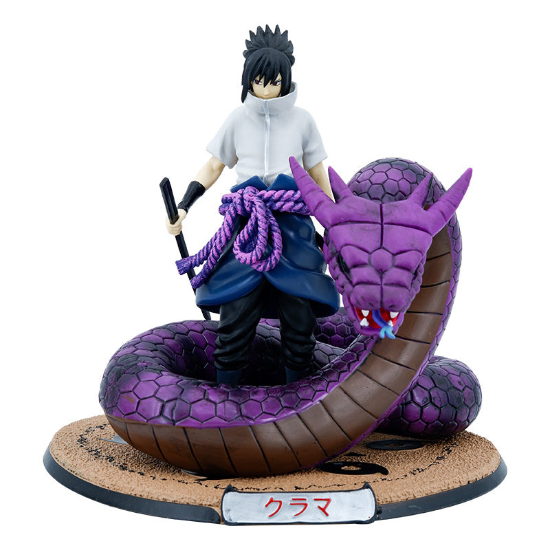 Naruto - Sasuke #2 - aniraku